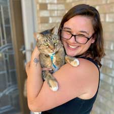 Ally | Hometown Veterinary Hospital | Rochester Hills Veterinarian Photo of Ally | Hometown Veterinary Hospital | Rochester Hills Veterinarian
