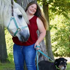 Jessica | Hometown Veterinary Hospital | Rochester Hills Veterinarian Photo of Jessica | Hometown Veterinary Hospital | Rochester Hills Veterinarian