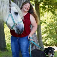 Photo of Jessica | Hometown Veterinary Hospital | Rochester Hills Veterinarian