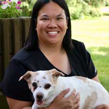 Dr. Kristina A. Yee | Hometown Veterinary Hospital | Rochester Hills Veterinarian Photo of Dr. Kristina A. Yee | Hometown Veterinary Hospital | Rochester Hills Veterinarian
